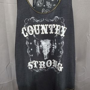 Country Strong Tank
